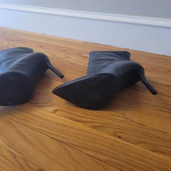 Black Bootie - Worn 1-2 times, EU - Picture 3 of 5